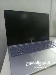  1 HP Laptop Clamshell Sebastian Core i7-1355U, 8GB DDR4 & 512GB PCIe, 15.6Inch FHD, Win11 Pro لاب توب