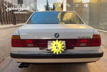  10 للبيع بي ام 730 السيارة بحالة الوكالة