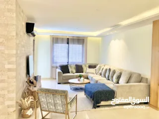  3 شقة مميزة مفروشة للإيجار