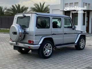  7 MERCEDES G55