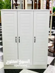  6 خزانة ملكية بتصميم أوروبي فاخر – قطعة ديكور وتنظيم في آنٍ واحد!