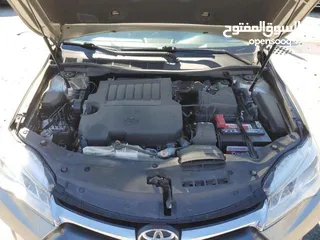  11 Camry XLE 2017 V6