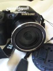  2 سامسونج كاميرا سيميبروفيشونال WB1100F حساسية فائقة وزووم عالي جدا مع wifi