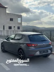  5 سيات ليون 18/19سيارة بحالة الوكالة شركةاصل الماني  1200 جير عادي فل إضافات عدا الفتحة  سعر مميز كاش