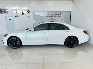  4 مرسيدس S500///AMG 2015