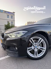  2 BMW 33i xdrive 2017