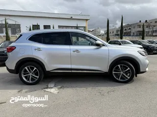  6 الصيني MG EHS ترخيص 2022 محرك 1600 هايبرد/plugin جير أوتوماتيك 284 حصان