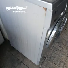  3 للبيع بسعر واحده الغسالتين 150 مع التجربه على الفحص