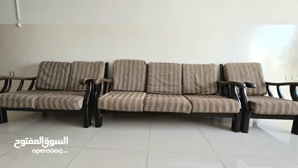  1 Sofa 3+2+1