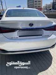  7 لكزسES300 موديل 2023