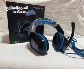  2 سماعات محيطية للبلايستيشن PC و اكس بوكس بأسعار تبدأ من 13 دينار