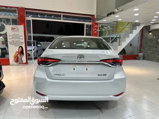  4 TOYOTA  COROLLA XLI 2024