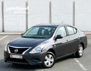  1 Nissan Sunny 2020 , Single Owner Used , Less Mileage , Cash & Installments For sale