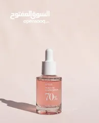  2 Anua Peach 70% Niacin Serum