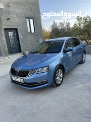  3 سكودا اكتافيا 2019/18