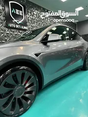  7 Tesla Model Y Performance 2023