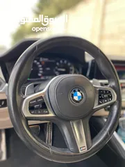  14 BMW 420i - coupe  2021 , وارد الشركة