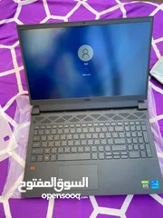  4 Dell G15 5511 Gaming Laptop (2021)