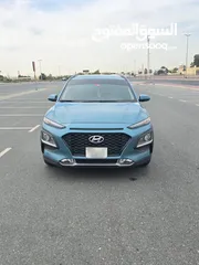  1 Hyundai Kona 2020, 2.0 Blue with Manufacturer Warranty