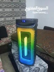  8 سماعه بلوتوث وفلاشه صوت قوي جدا