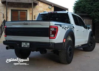  7 FORD RAPTOR 2022 فورد رابتر 2022