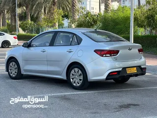  3 كيا ريو kia Rio