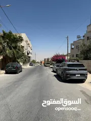 10 عمارة سكنية على ارض نصف دنم 511 متر مربع تتكون من ثلاث طوابق  منطقة هادئة و قريب من شارع المطار
