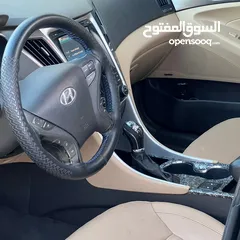 9 هونداي سوناتا  2013