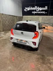  2 كيا مورنينج GT موديل 2020