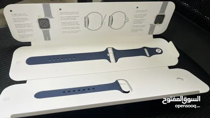  5 Apple Watch SE (2d Generation)