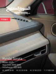  9 HYUNDAI SONATA SE 2025