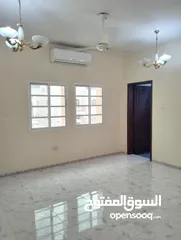  5 Two bedrooms flat for rent AlKhwair