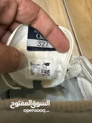  4 حذاء new balance 327 للبيع