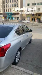  6 Nissan sunny for rent 2023