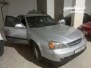  5 شفروليه ابيكا 2004 للبيع