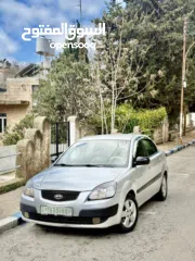  1 كيا برايد جولد ماتور 1600 اصل برايفت جير اتومات سعررر حرررق