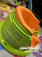  11 كرسي super seat summer لتعليم الجلوس و للعب والاكل 3 مراحل و عدة اشكال