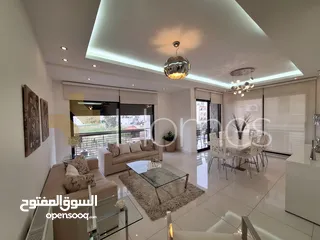  2 شقة اخير مع روف للبيع في ضاحية الامير راشد بمساحة اجمالية 220م