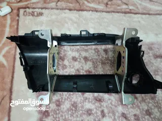  4 غطي كشافات Hilux اصليه و فريم مسجل Hilux هايلوكس ريفو Revo