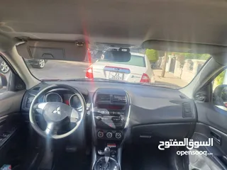  2 Mitsubishi ASX بحالة الوكاله للبيع