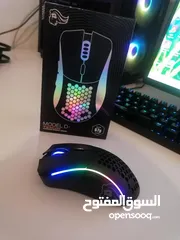  1 glorious model d- minus