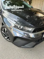  14 كيا K3 Kia وارد كوري وليس صيني 2022 الشكل الجديد فل فحص كامل باقل سعر في المملكة كاش او اقساط