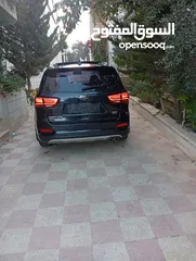  5 جيب كيا سورينتو فل مسكر بانوراما 4*4 سعر حرق ونهائي 110