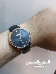  1 ساعة سويسرية رجالي