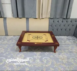  4 طاوله كيرم table for carrom board