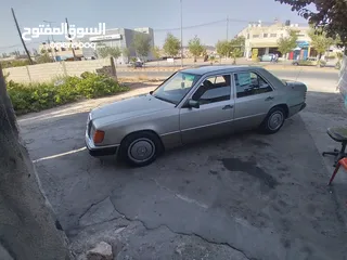  10 مرسيدس بطة 1989