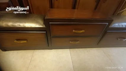  2 خزانة تلفزيون