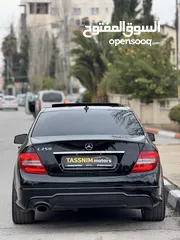  5 Mercedes C250 AMG