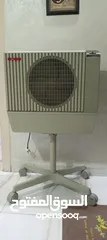  1 بسم الله الرحمن الرحيم.               مكيف + مروحه. صحراوي