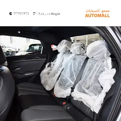  15 بي واي دي كين لارج بلج ان هايبرد 2024 BYD Qin L DM-i Plug-in Hybrid 120km